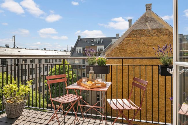 H.C. Ørsteds Vej 14B, 5. th., 1879 Frederiksberg C